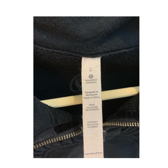 Lululemon Sweater - Picture 3 of 3